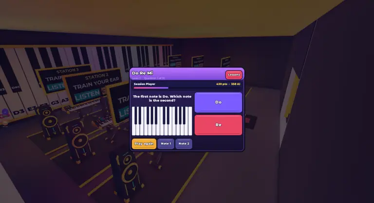 Ear AI: Music City screenshot 2