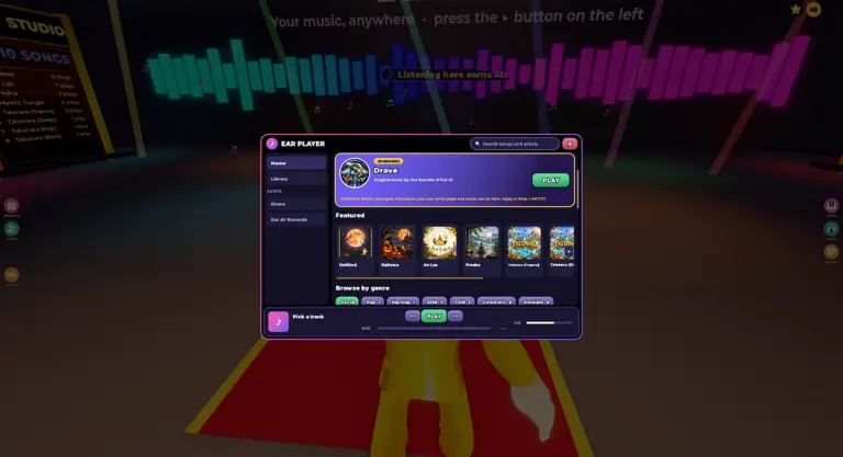 Ear AI: Music City screenshot 8