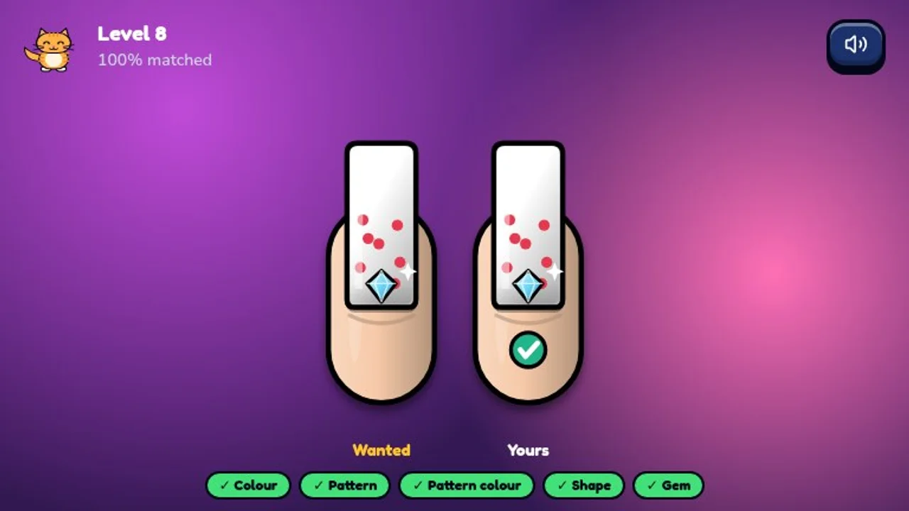 Nail Studio at the start