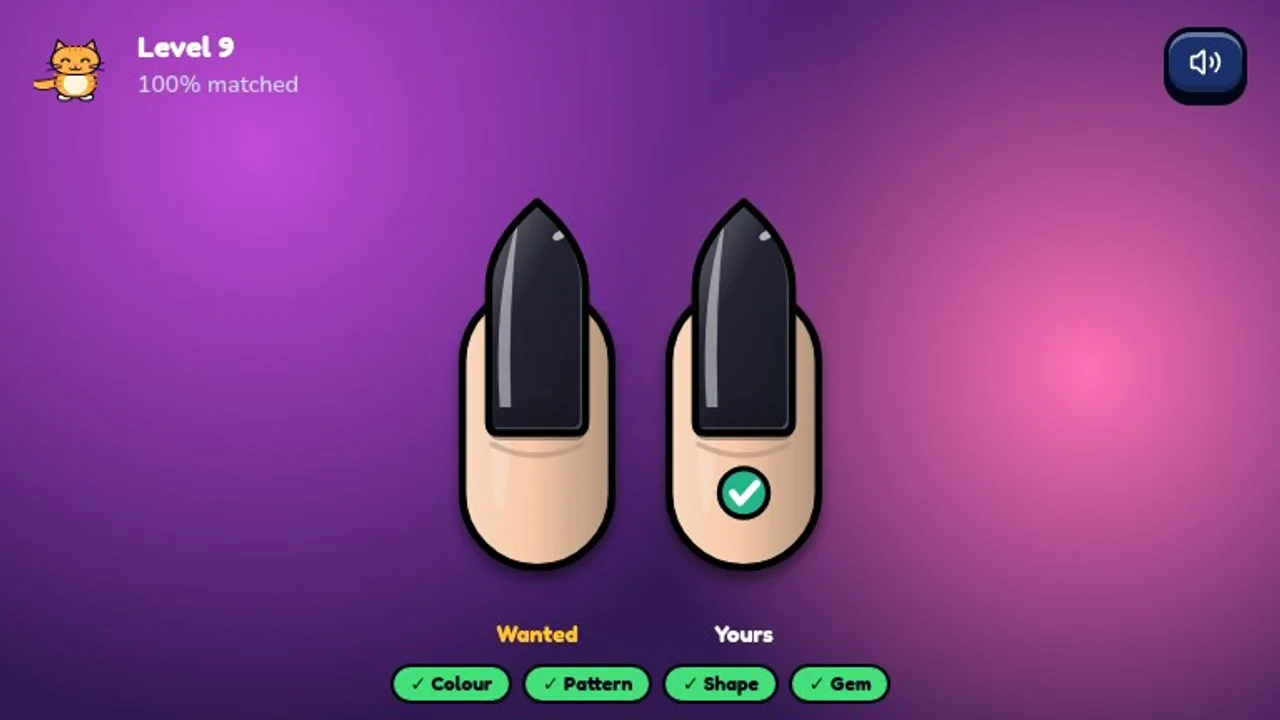 Nail Studio at the result